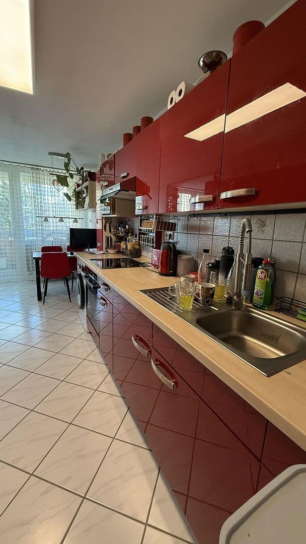 Prodej bytu 3+1 84 m², Nürnberg, Bavorsko Prodej bytu 3+1 84 m², Nürnberg, Bavorsko