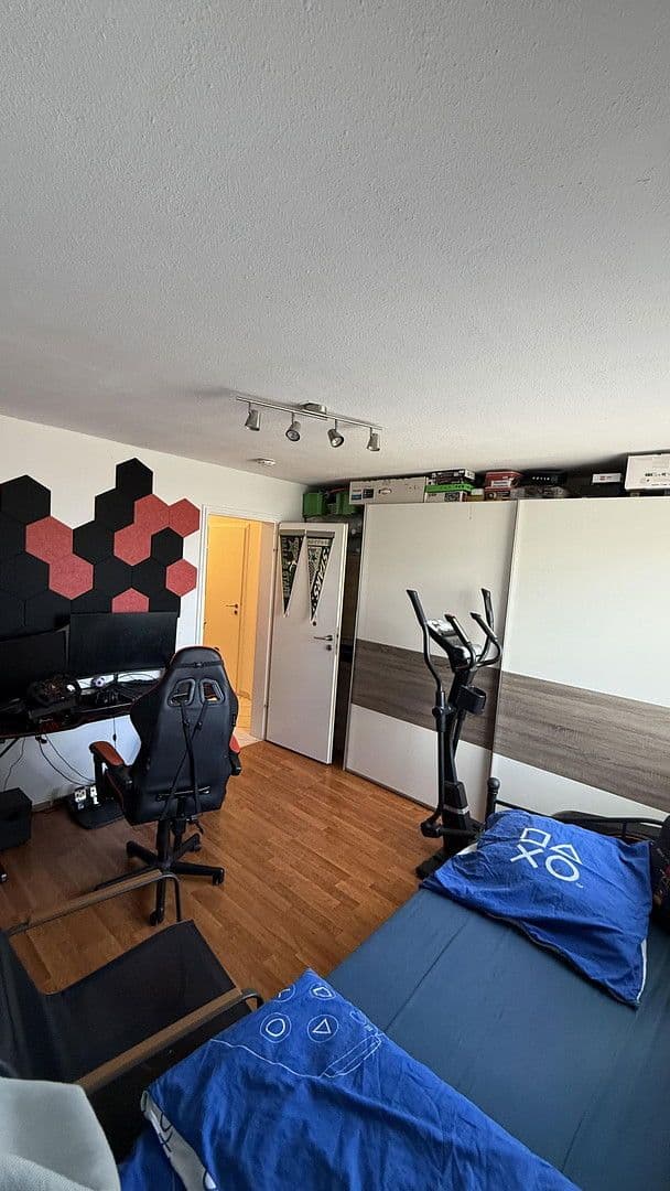 Prodej bytu 3+1 84 m², Nürnberg, Bavorsko Prodej bytu 3+1 84 m², Nürnberg, Bavorsko