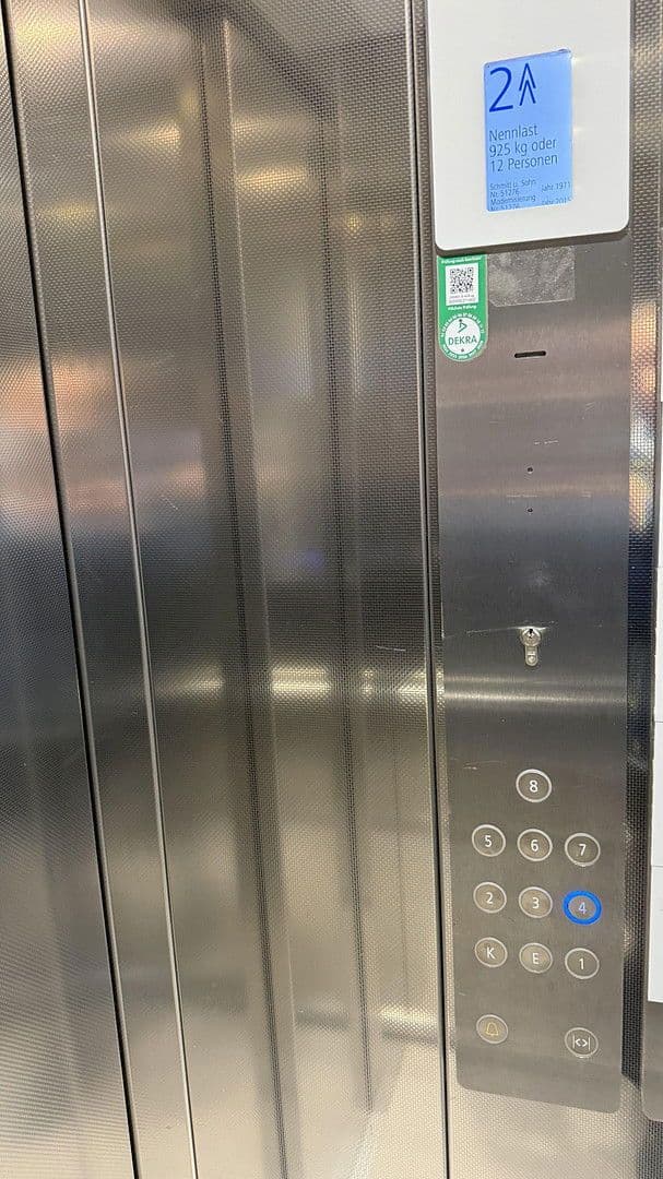 Prodej bytu 3+1 84 m², Nürnberg, Bavorsko Prodej bytu 3+1 84 m², Nürnberg, Bavorsko