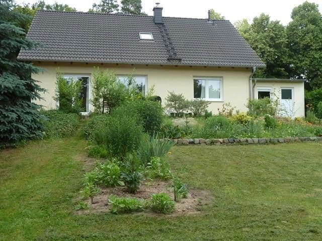 Prodej domu 139 m², pozemek 1.098 m², Mühlenbecker Land, Braniborsko Prodej domu 139 m², pozemek 1.098 m², Mühlenbecker Land, Braniborsko