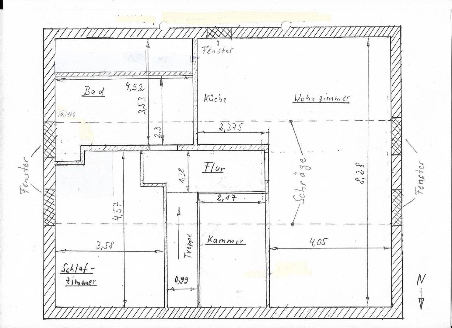 Prodej domu 139 m², pozemek 1.098 m², Mühlenbecker Land, Braniborsko Prodej domu 139 m², pozemek 1.098 m², Mühlenbecker Land, Braniborsko
