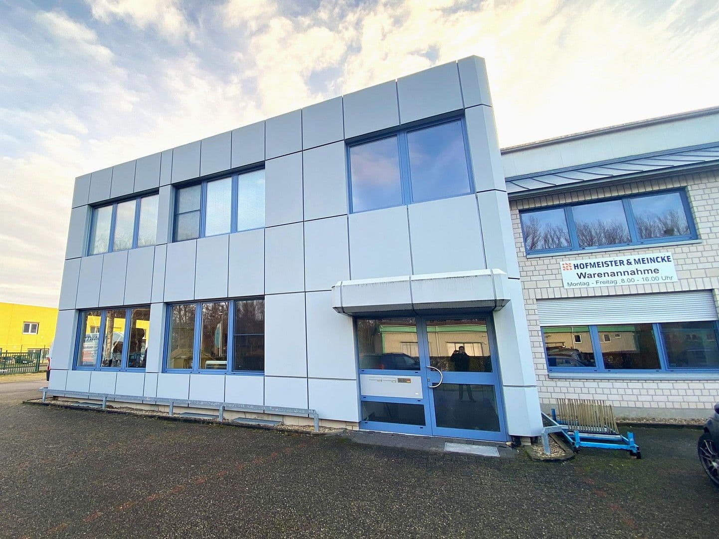 Prodej nebytového prostoru 7.574 m², Sülzborn 2, Magdeburg, Sasko-Anhaltsko Prodej nebytového prostoru 7.574 m², Sülzborn 2, Magdeburg, Sasko-Anhaltsko