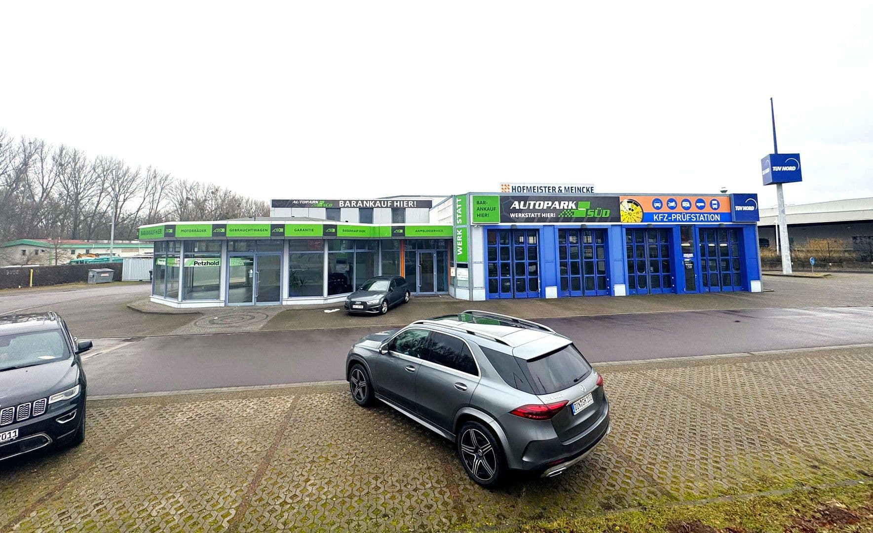 Prodej nebytového prostoru 7.574 m², Sülzborn 2, Magdeburg, Sasko-Anhaltsko Prodej nebytového prostoru 7.574 m², Sülzborn 2, Magdeburg, Sasko-Anhaltsko