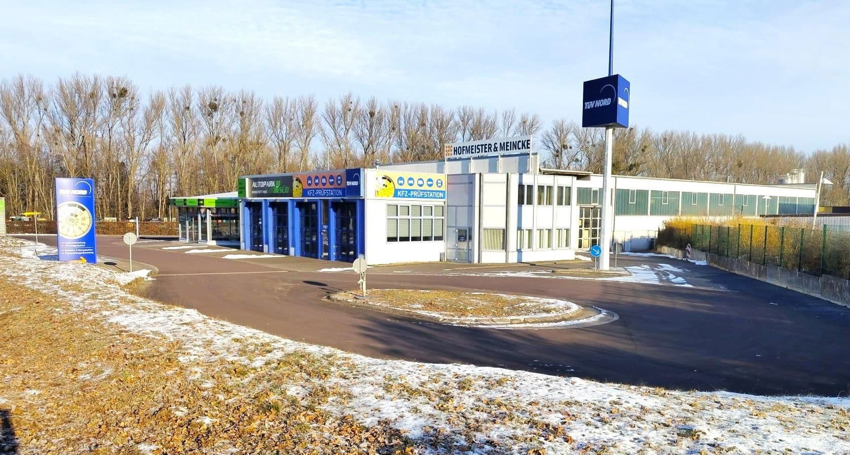 Prodej nebytového prostoru 7.574 m², Sülzborn 2, Magdeburg, Sasko-Anhaltsko Prodej nebytového prostoru 7.574 m², Sülzborn 2, Magdeburg, Sasko-Anhaltsko