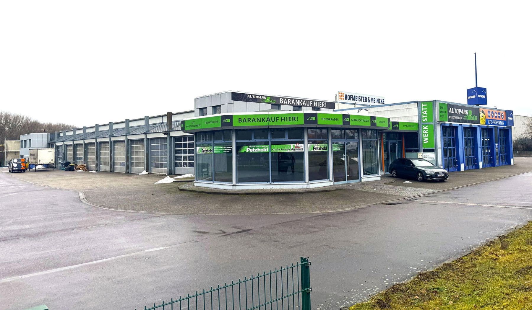 Prodej nebytového prostoru 7.574 m², Sülzborn 2, Magdeburg, Sasko-Anhaltsko Prodej nebytového prostoru 7.574 m², Sülzborn 2, Magdeburg, Sasko-Anhaltsko