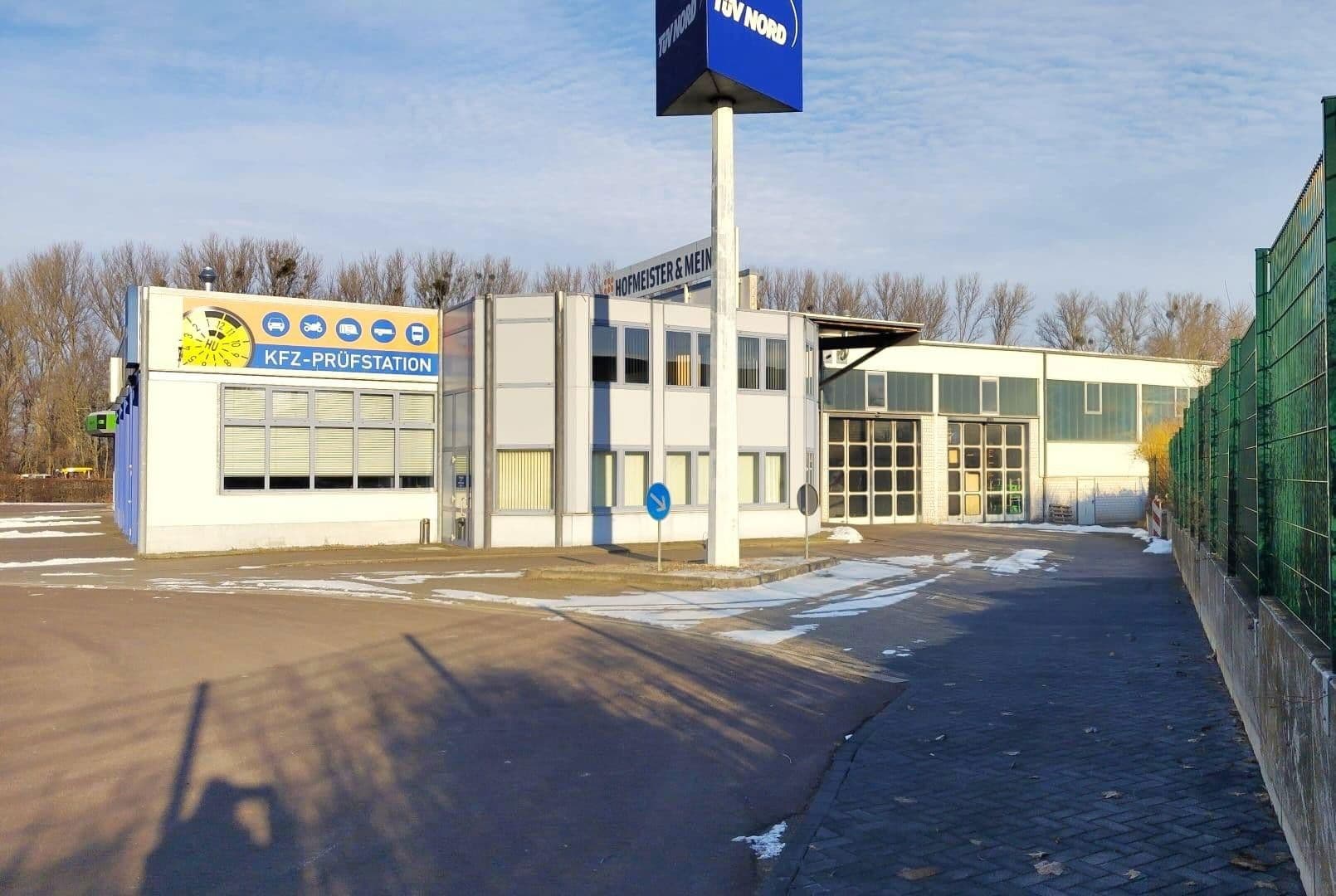 Prodej nebytového prostoru 7.574 m², Sülzborn 2, Magdeburg, Sasko-Anhaltsko Prodej nebytového prostoru 7.574 m², Sülzborn 2, Magdeburg, Sasko-Anhaltsko