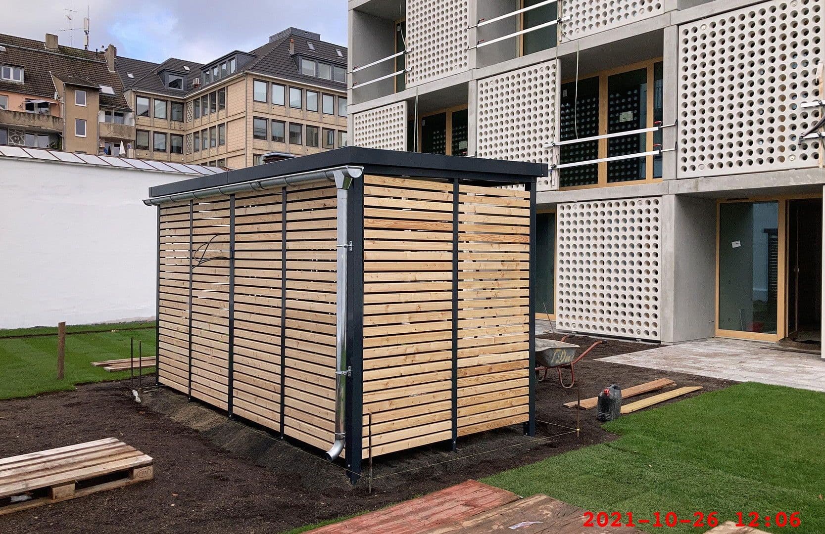 Pronájem bytu 2+1 93 m², Herzogstraße 79A, Düsseldorf, Severní Porýní-Vestfálsko Pronájem bytu 2+1 93 m², Herzogstraße 79A, Düsseldorf, Severní Porýní-Vestfálsko