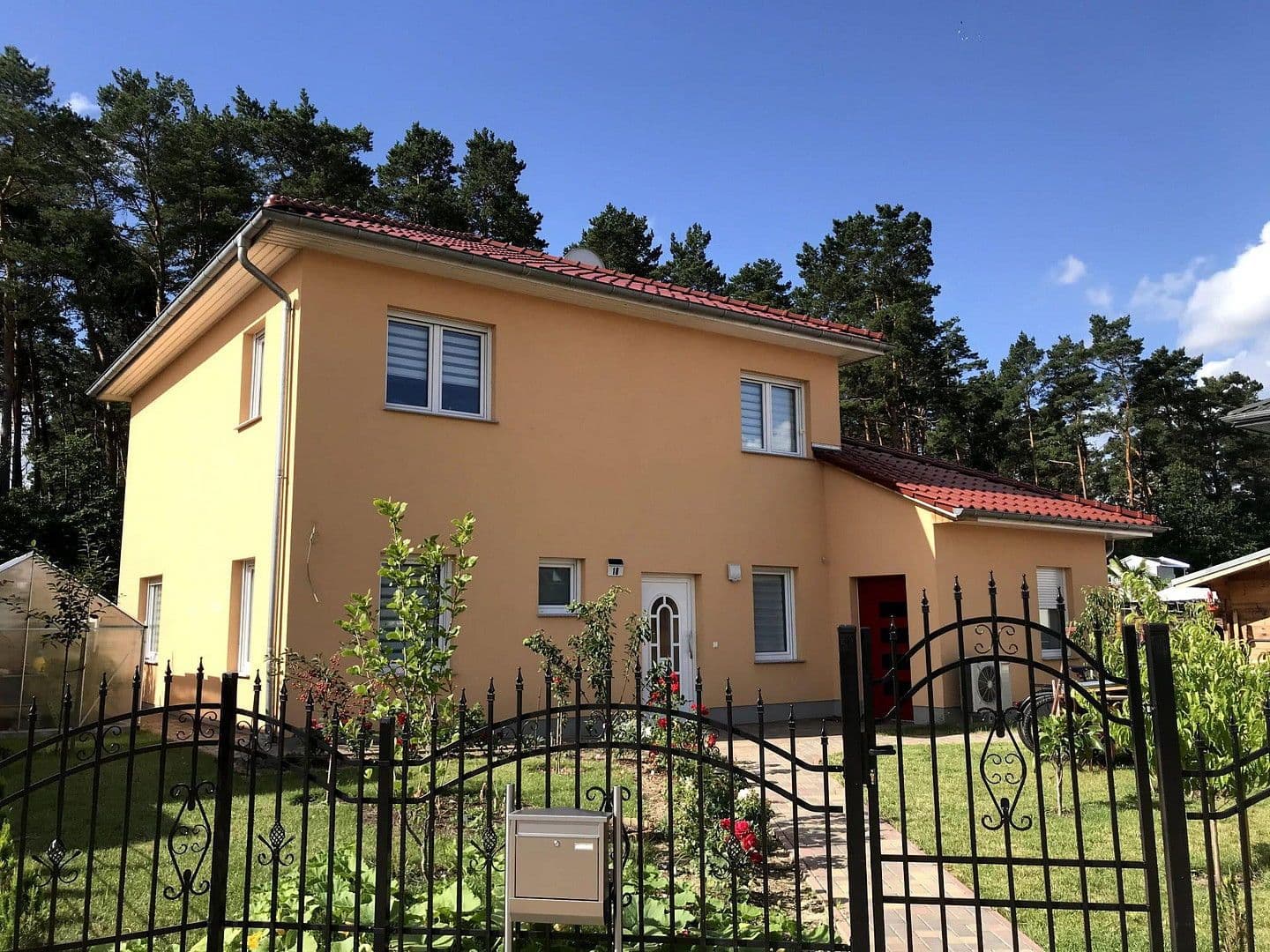 Pronájem bytu 2+1 41 m², Wildau, Braniborsko Pronájem bytu 2+1 41 m², Wildau, Braniborsko