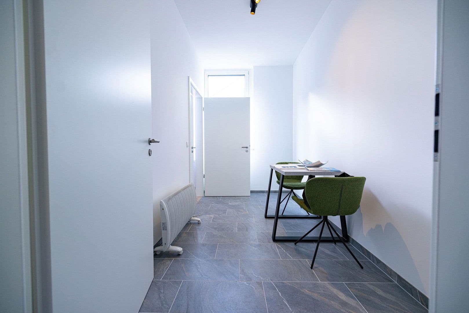 Pronájem bytu 1+1 25 m², Steinbühler Straße 4-6, Nürnberg, Bavorsko Pronájem bytu 1+1 25 m², Steinbühler Straße 4-6, Nürnberg, Bavorsko