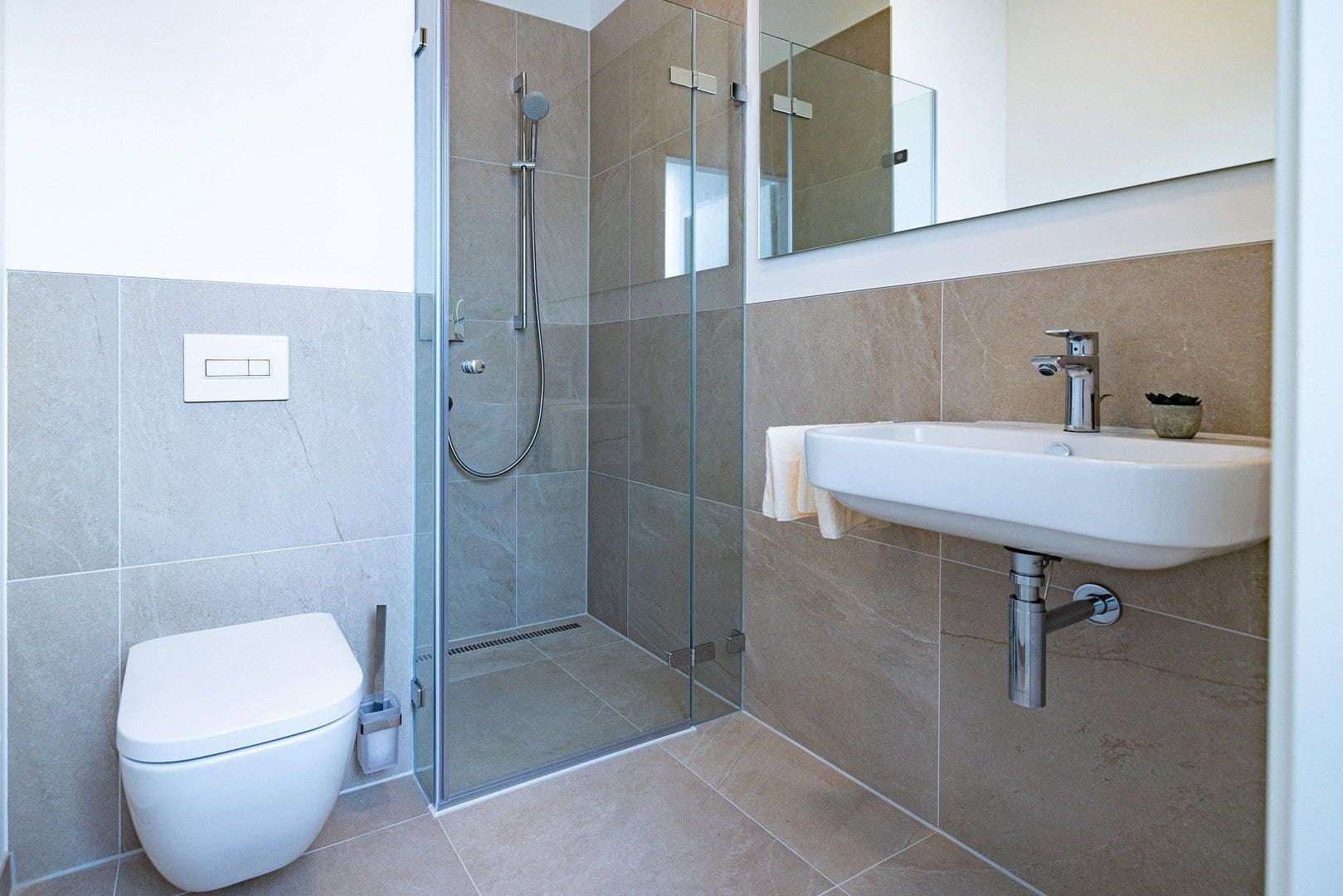 Pronájem bytu 1+1 26 m², Steinbühler Straße 4-6, Nürnberg, Bavorsko Pronájem bytu 1+1 26 m², Steinbühler Straße 4-6, Nürnberg, Bavorsko