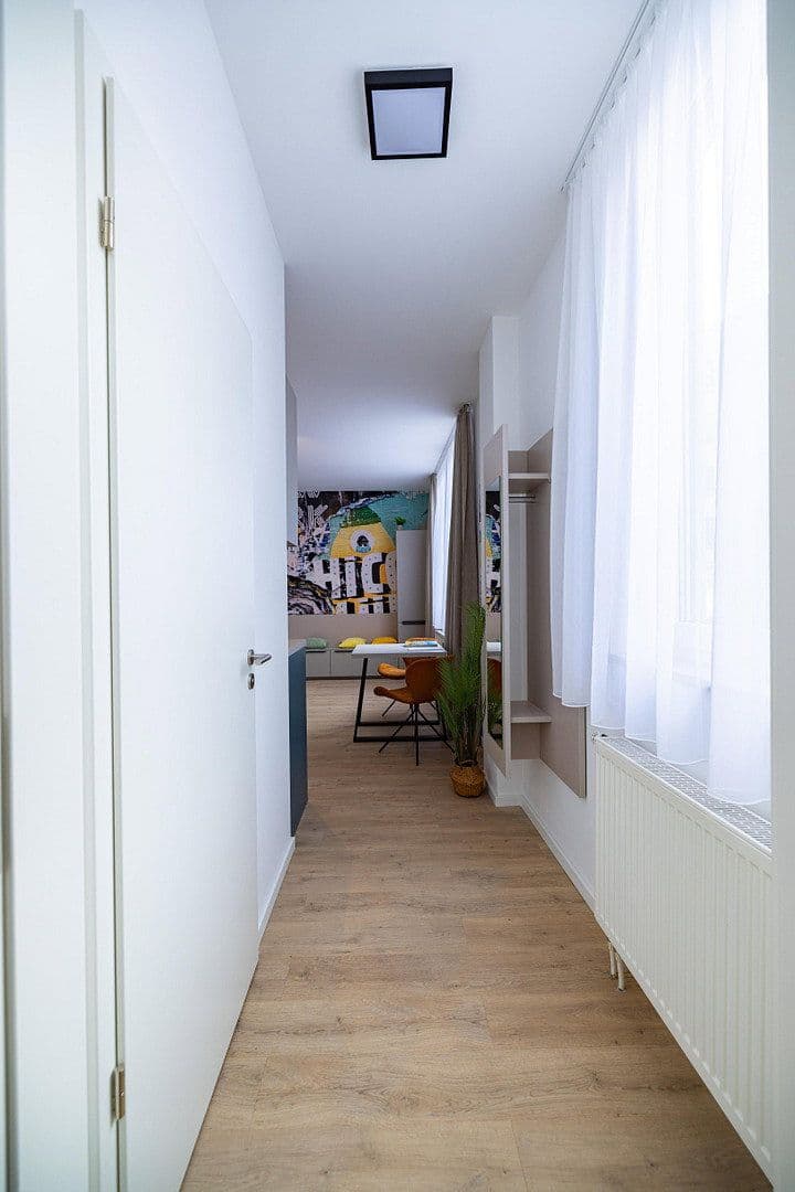 Pronájem bytu 1+1 25 m², Steinbühler Straße 4-6, Nürnberg, Bavorsko Pronájem bytu 1+1 25 m², Steinbühler Straße 4-6, Nürnberg, Bavorsko