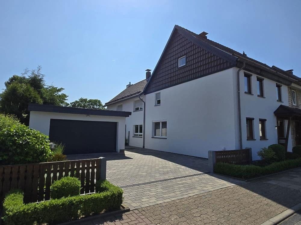 Prodej domu 262 m², pozemek 1.100 m², Bad Grund, Dolní Sasko Prodej domu 262 m², pozemek 1.100 m², Bad Grund, Dolní Sasko