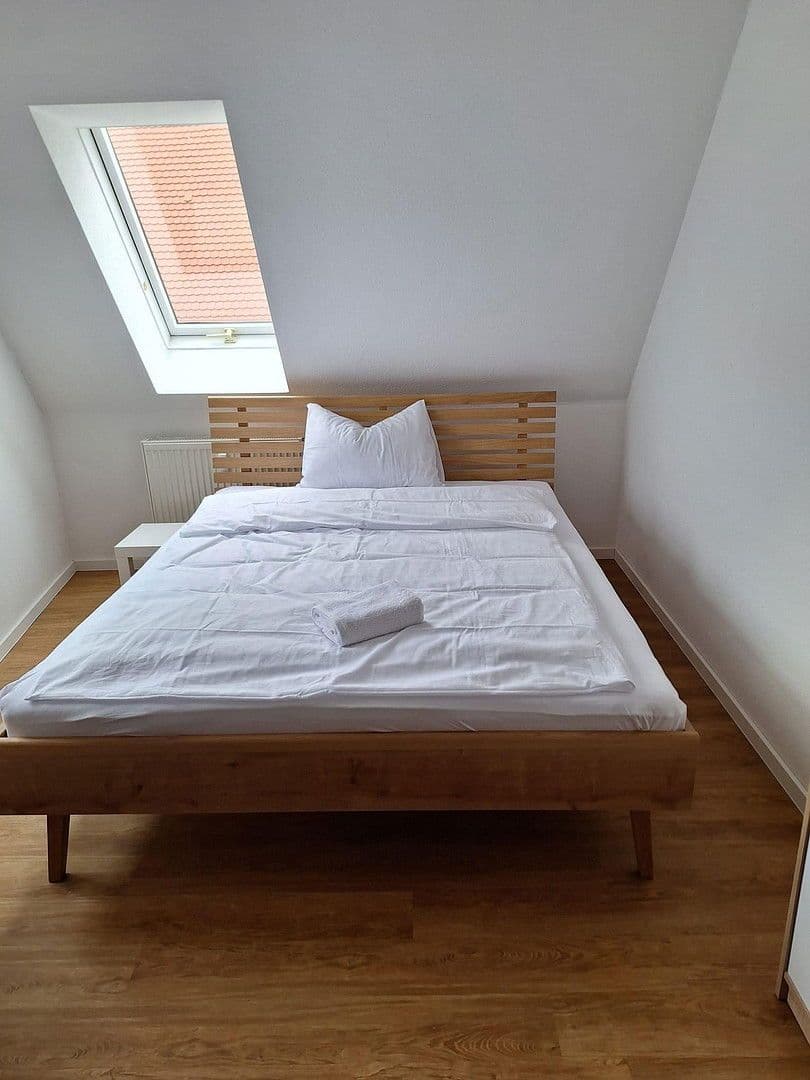 Pronájem bytu 2+1 77 m², Mühlstraße 8, Delitzsch, Sasko Pronájem bytu 2+1 77 m², Mühlstraße 8, Delitzsch, Sasko