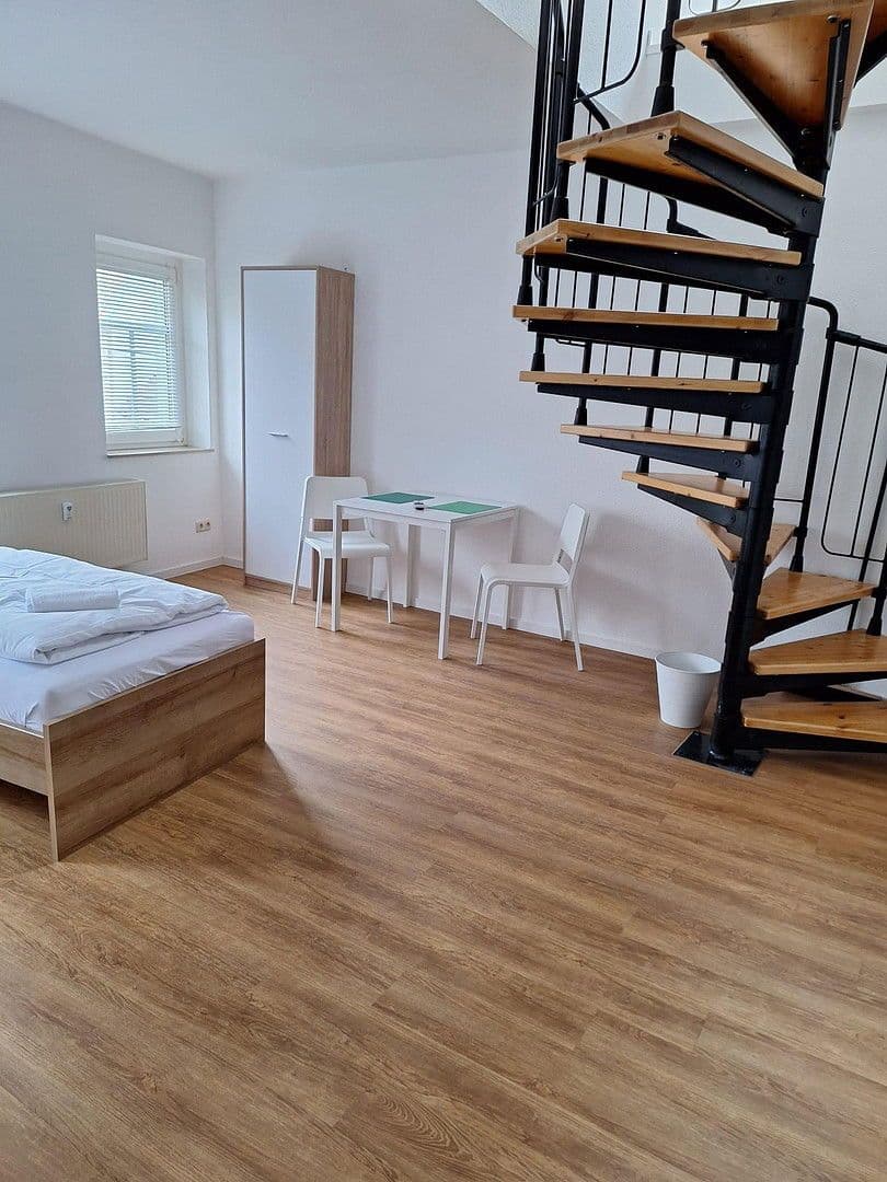 Pronájem bytu 2+1 77 m², Mühlstraße 8, Delitzsch, Sasko Pronájem bytu 2+1 77 m², Mühlstraße 8, Delitzsch, Sasko