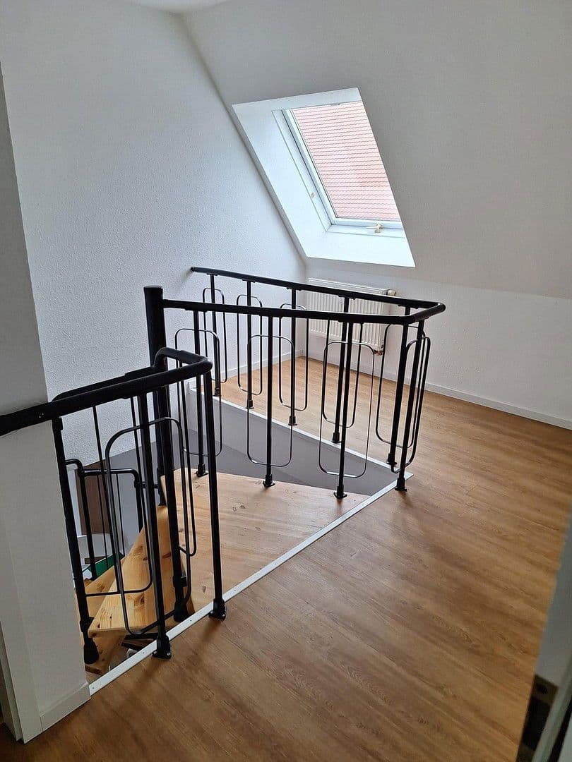 Pronájem bytu 2+1 77 m², Mühlstraße 8, Delitzsch, Sasko Pronájem bytu 2+1 77 m², Mühlstraße 8, Delitzsch, Sasko