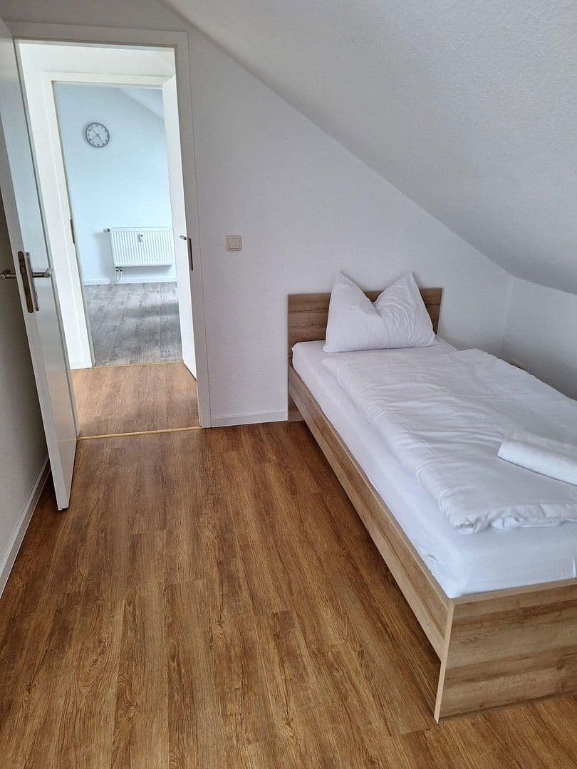 Pronájem bytu 2+1 77 m², Mühlstraße 8, Delitzsch, Sasko Pronájem bytu 2+1 77 m², Mühlstraße 8, Delitzsch, Sasko