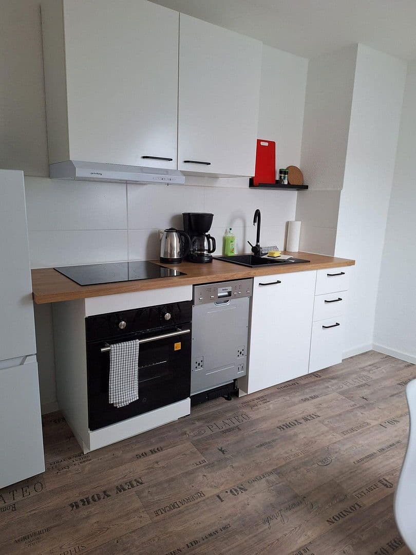 Pronájem bytu 2+1 77 m², Mühlstraße 8, Delitzsch, Sasko Pronájem bytu 2+1 77 m², Mühlstraße 8, Delitzsch, Sasko