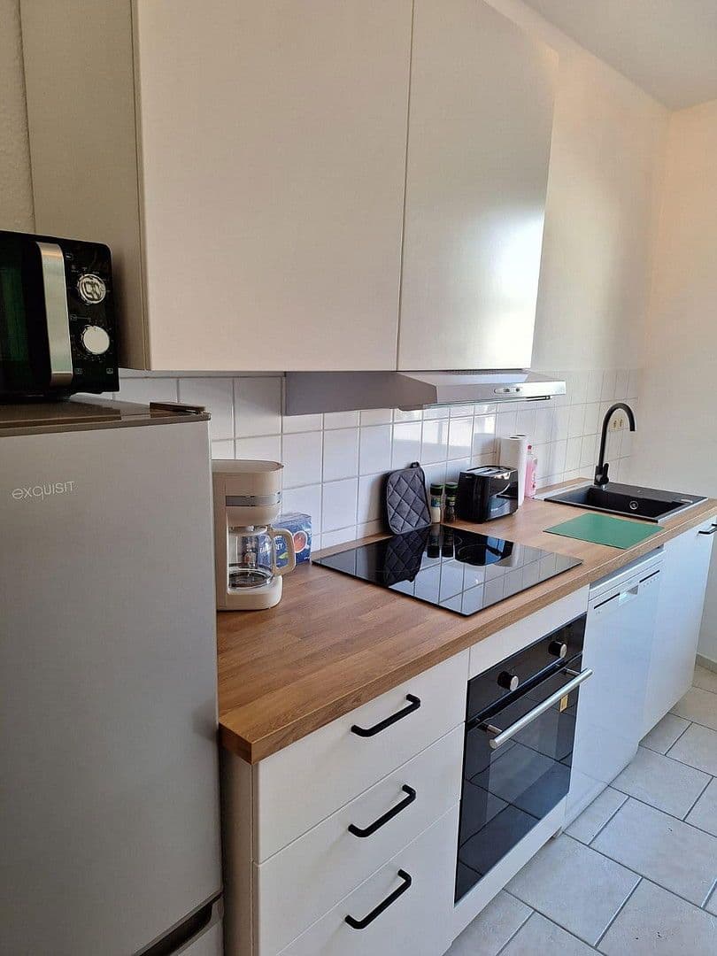 Prodej bytu 1+1 37 m², Pfortenplatz 3, Delitzsch, Sasko Prodej bytu 1+1 37 m², Pfortenplatz 3, Delitzsch, Sasko