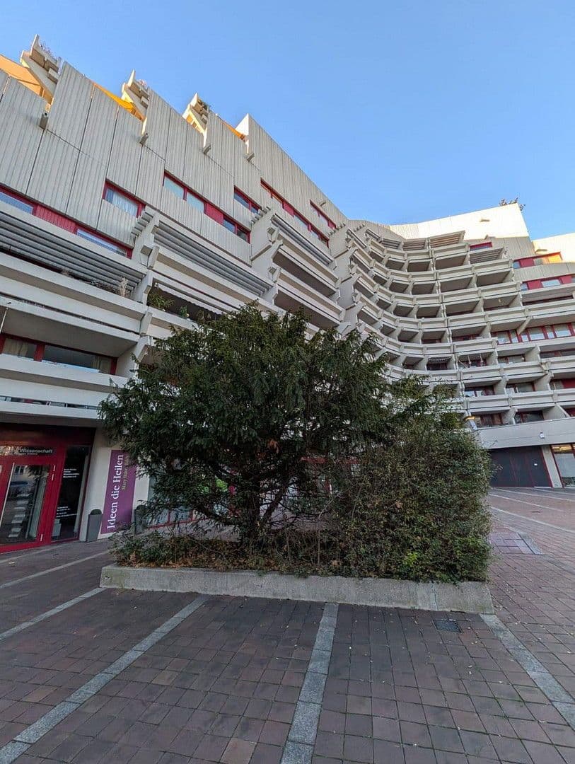 Prodej bytu 2+1 54 m², Ungererstr. 19, München, Bavorsko Prodej bytu 2+1 54 m², Ungererstr. 19, München, Bavorsko