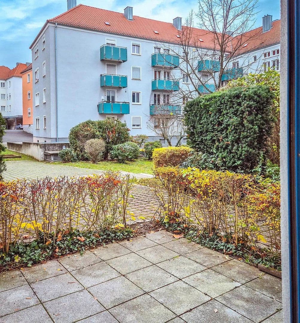 Pronájem bytu 2+1 59 m², Grombühlstraße 51c, Würzburg, Bavorsko Pronájem bytu 2+1 59 m², Grombühlstraße 51c, Würzburg, Bavorsko
