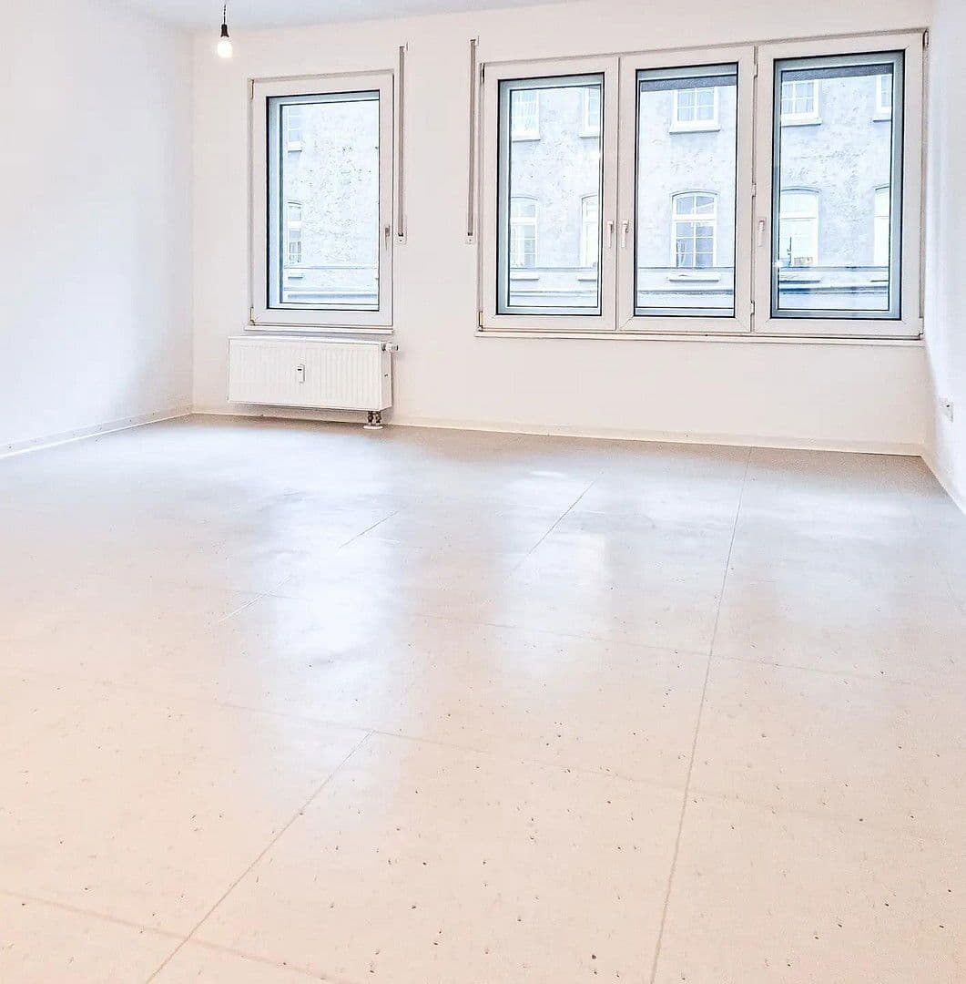 Pronájem bytu 2+1 59 m², Grombühlstraße 51c, Würzburg, Bavorsko Pronájem bytu 2+1 59 m², Grombühlstraße 51c, Würzburg, Bavorsko