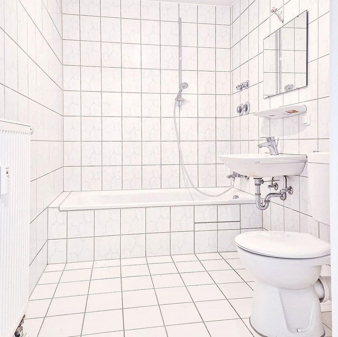 Pronájem bytu 2+1 59 m², Grombühlstraße 51c, Würzburg, Bavorsko Pronájem bytu 2+1 59 m², Grombühlstraße 51c, Würzburg, Bavorsko