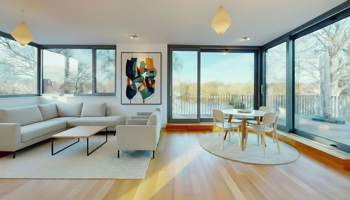 Prodej bytu 4+1 142 m², Berlin, Berlín Prodej bytu 4+1 142 m², Berlin, Berlín