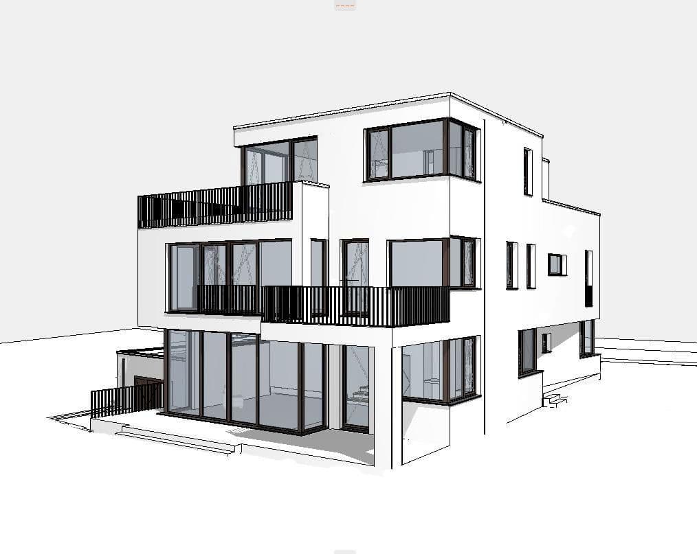 Prodej bytu 4+1 142 m², Berlin, Berlín Prodej bytu 4+1 142 m², Berlin, Berlín