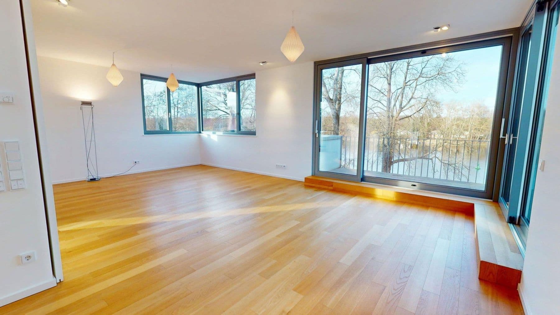 Prodej bytu 4+1 142 m², Berlin, Berlín Prodej bytu 4+1 142 m², Berlin, Berlín