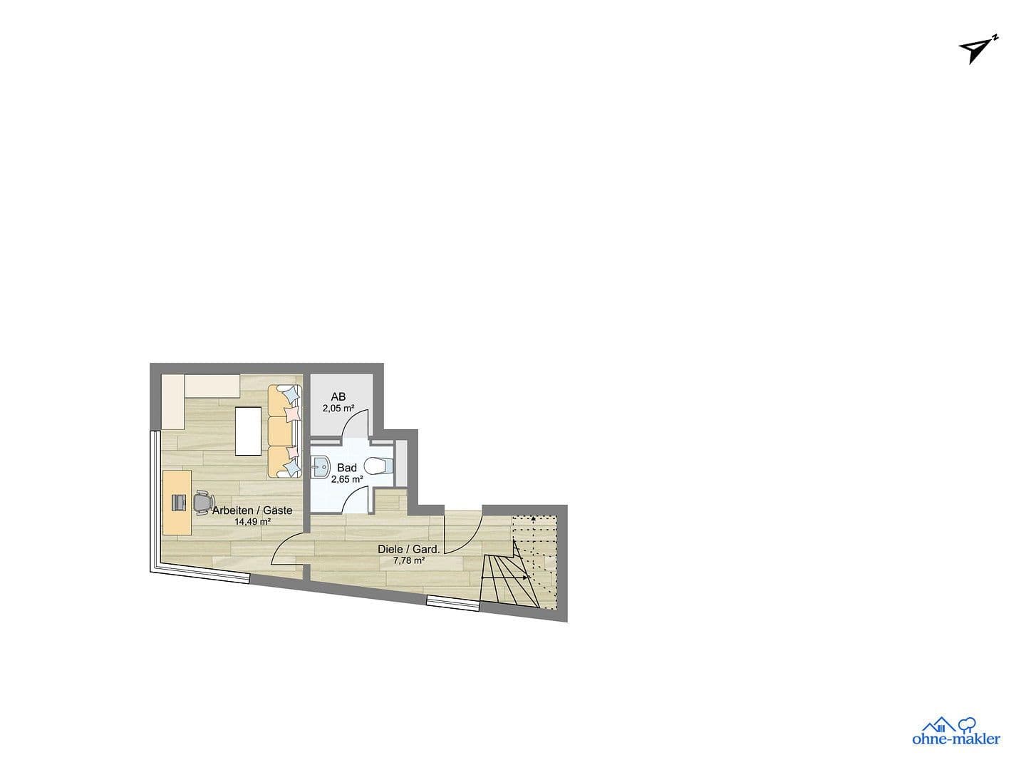 Prodej bytu 4+1 142 m², Berlin, Berlín Prodej bytu 4+1 142 m², Berlin, Berlín