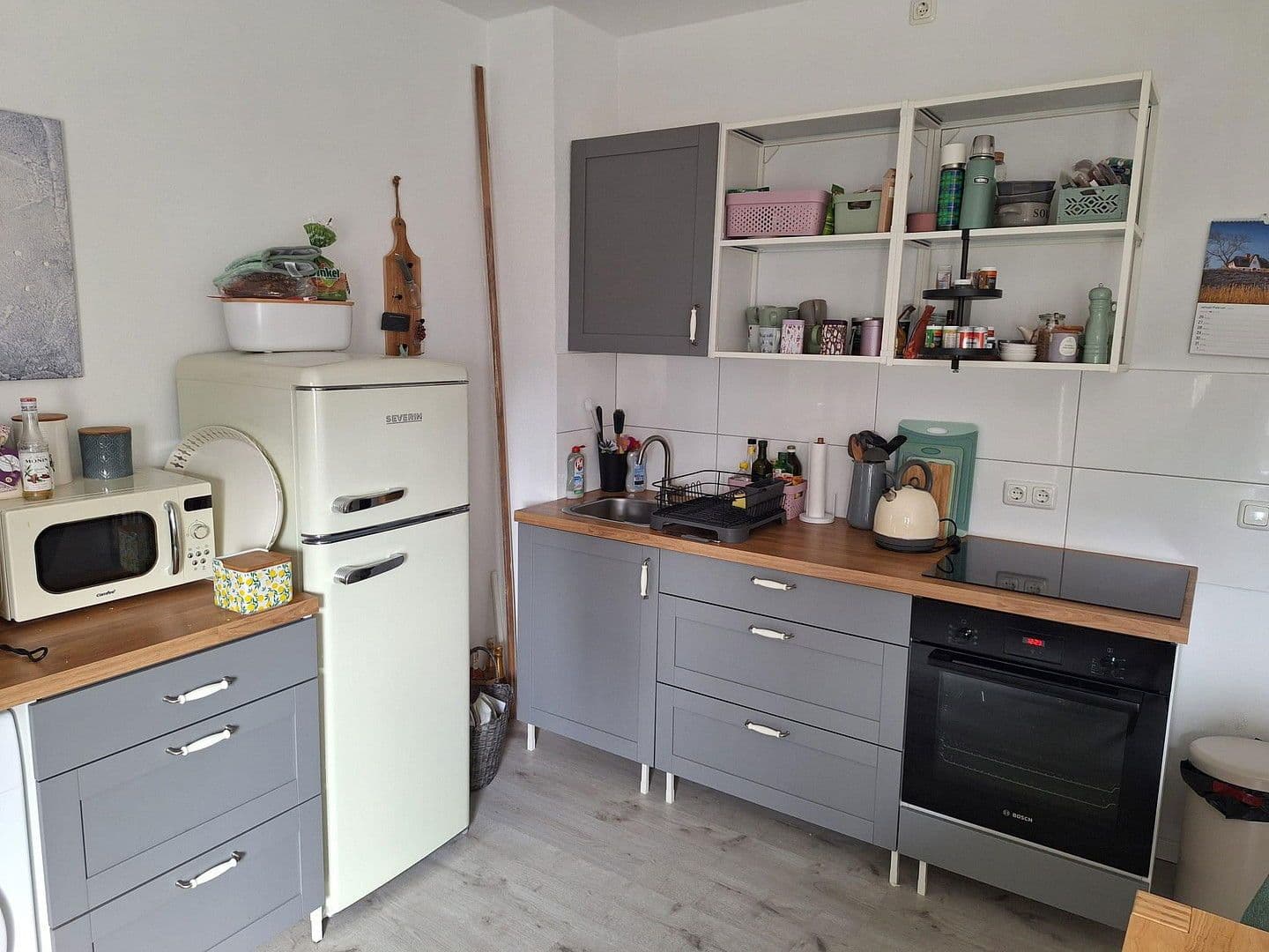 Pronájem bytu 3+1 60 m², Werler Straße 102, Hamm, Severní Porýní-Vestfálsko Pronájem bytu 3+1 60 m², Werler Straße 102, Hamm, Severní Porýní-Vestfálsko