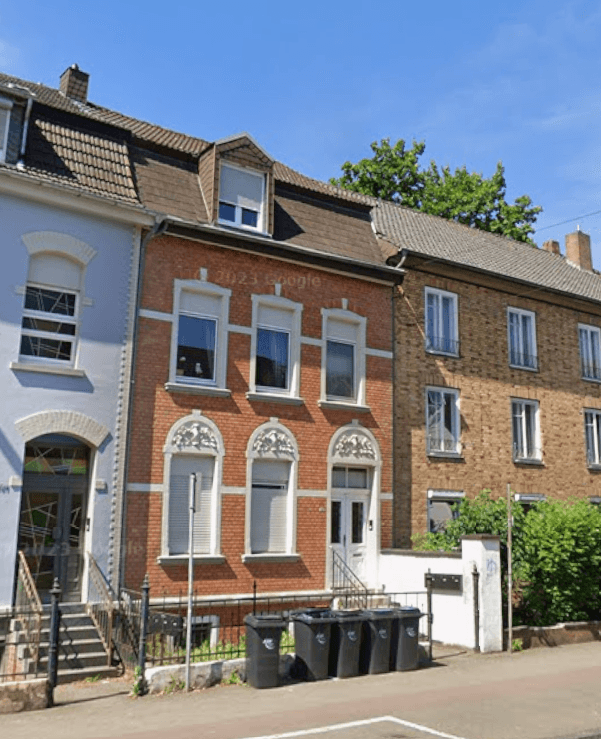 Pronájem bytu 3+1 60 m², Werler Straße 102, Hamm, Severní Porýní-Vestfálsko Pronájem bytu 3+1 60 m², Werler Straße 102, Hamm, Severní Porýní-Vestfálsko