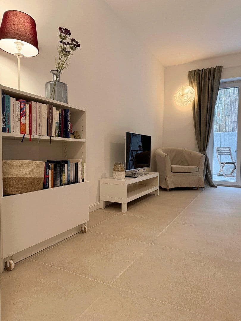 Pronájem bytu 2+1 55 m², Berlin, Berlín Pronájem bytu 2+1 55 m², Berlin, Berlín