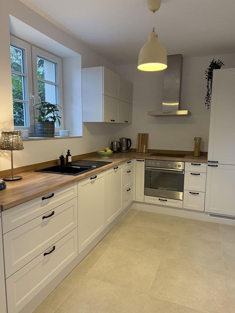 Pronájem bytu 2+1 55 m², Berlin, Berlín Pronájem bytu 2+1 55 m², Berlin, Berlín