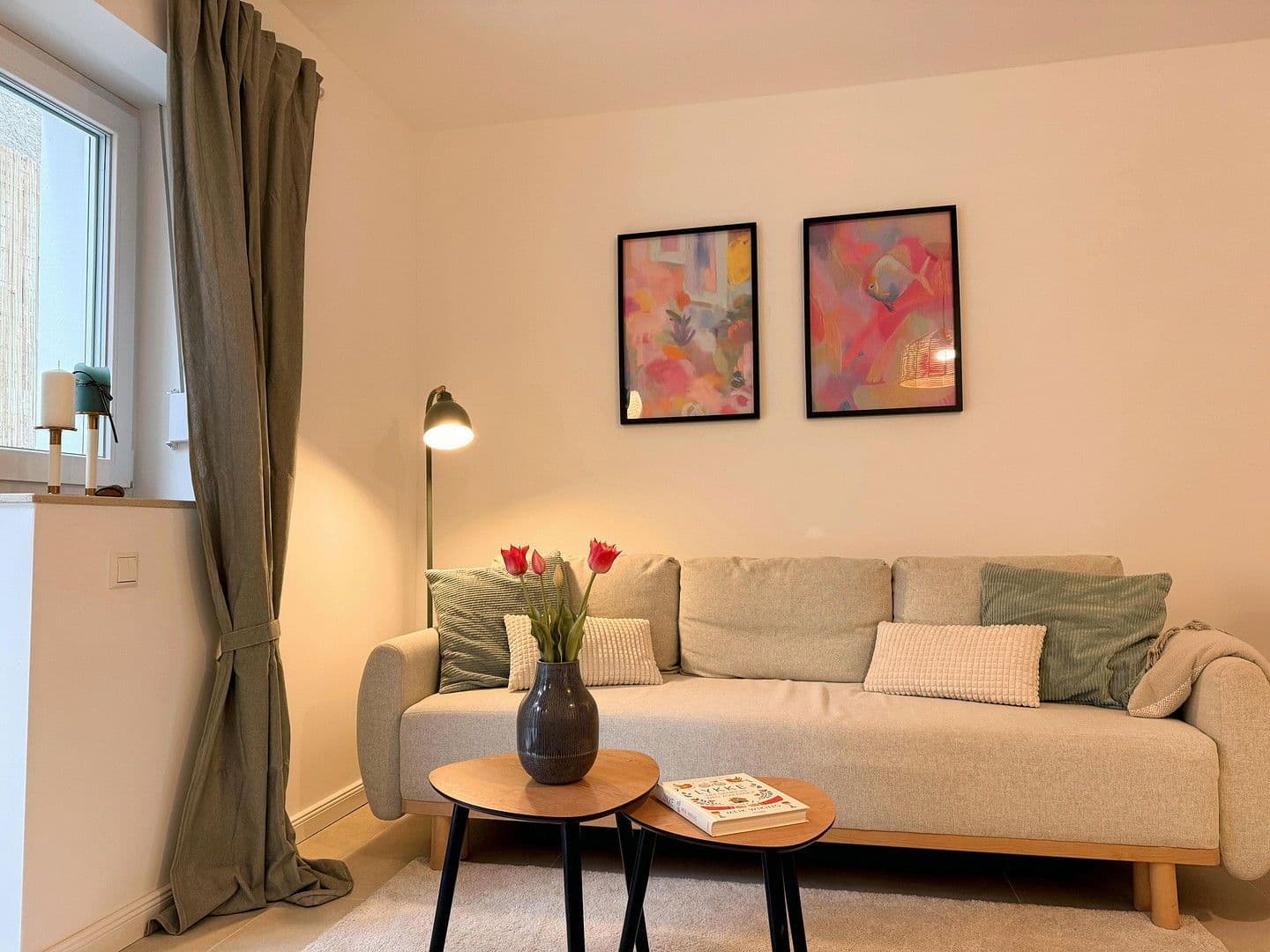 Pronájem bytu 2+1 55 m², Berlin, Berlín Pronájem bytu 2+1 55 m², Berlin, Berlín