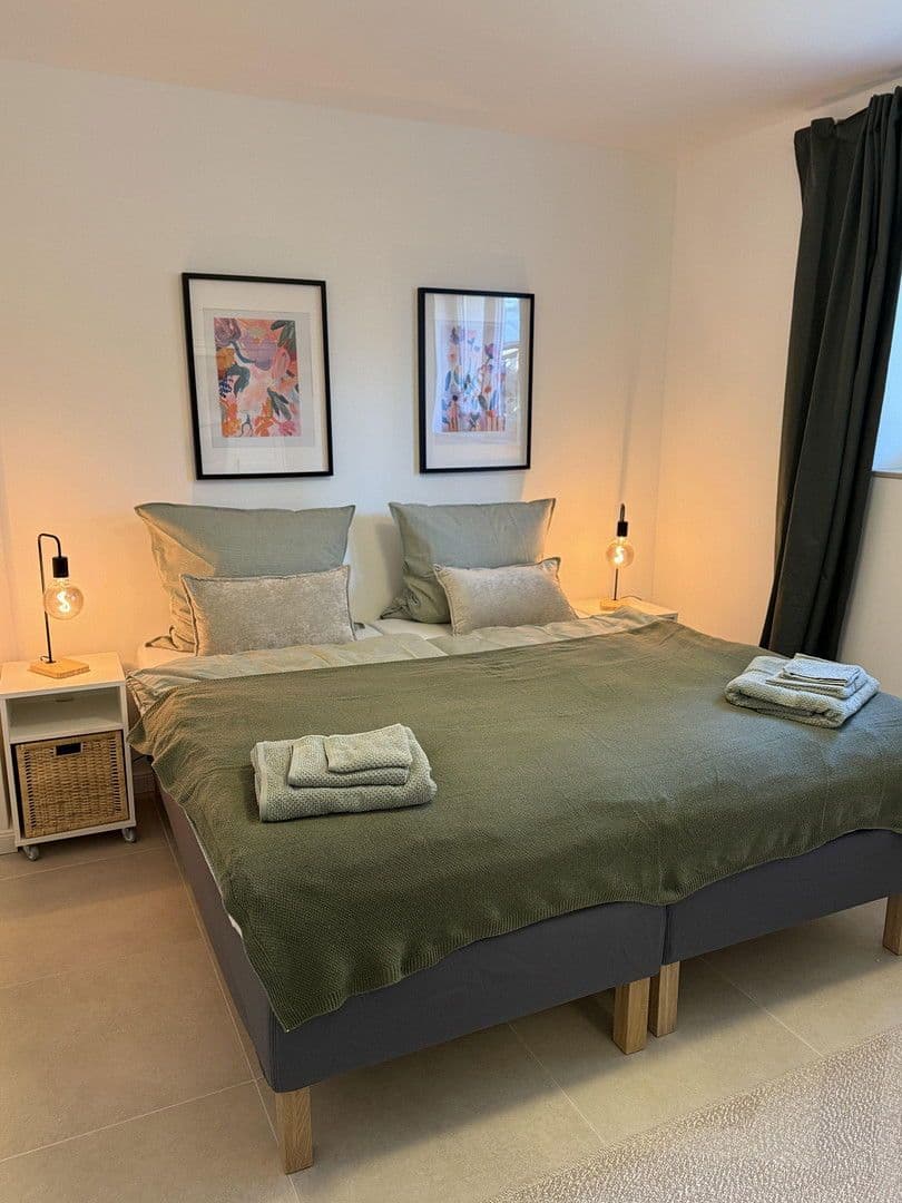 Pronájem bytu 2+1 55 m², Berlin, Berlín Pronájem bytu 2+1 55 m², Berlin, Berlín