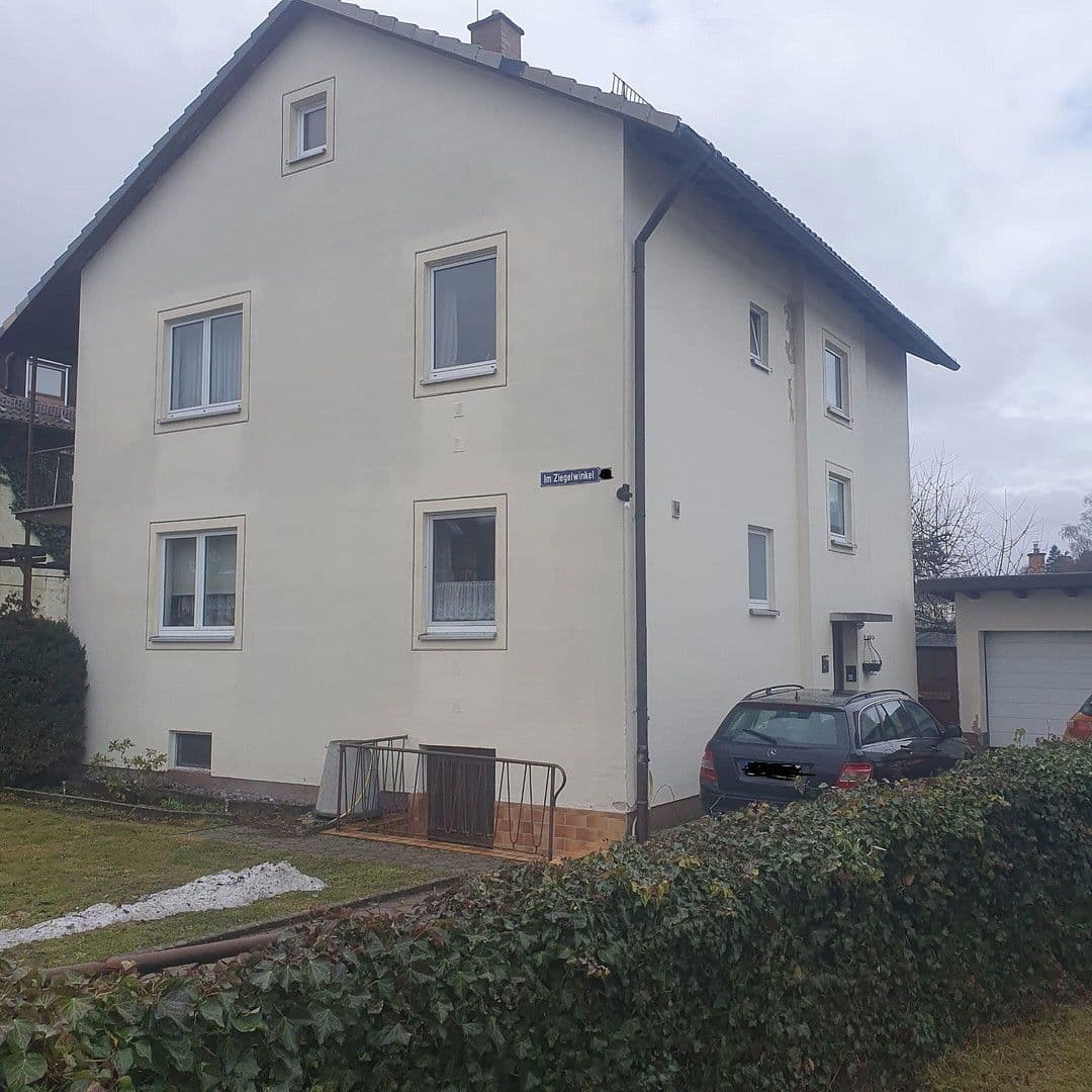Pronájem bytu 4+1 80 m², Kronach, Bavorsko Pronájem bytu 4+1 80 m², Kronach, Bavorsko