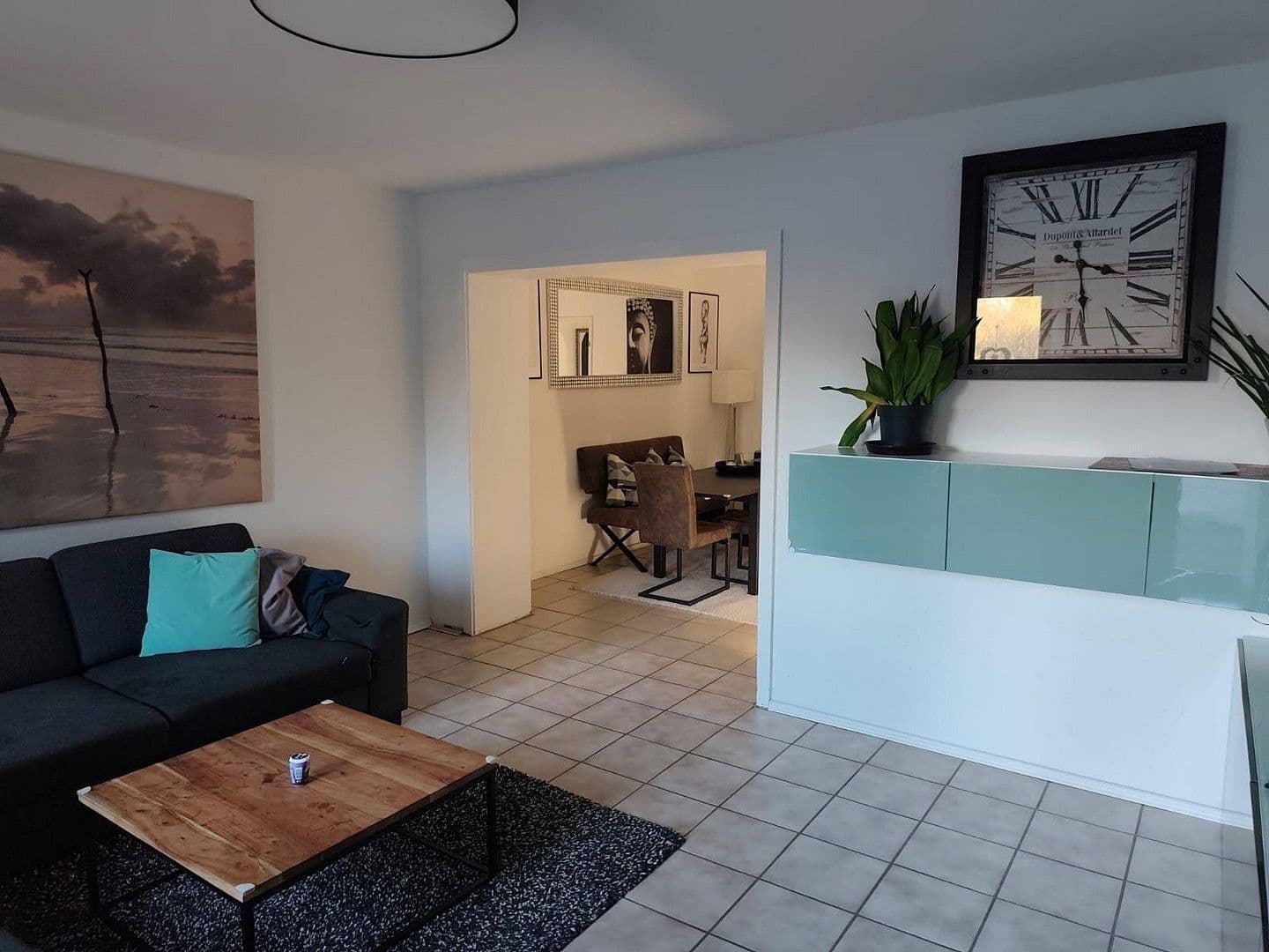 Pronájem bytu 3+1 85 m², Oberhausen, Severní Porýní-Vestfálsko Pronájem bytu 3+1 85 m², Oberhausen, Severní Porýní-Vestfálsko