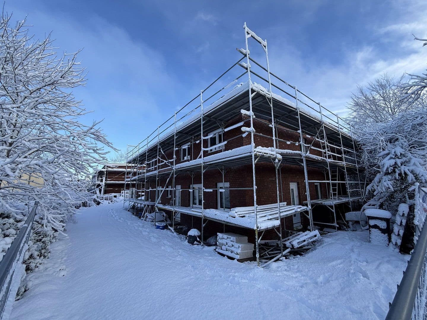 Pronájem bytu 2+1 68 m², Meisenweg 1, Tostedt, Dolní Sasko Pronájem bytu 2+1 68 m², Meisenweg 1, Tostedt, Dolní Sasko