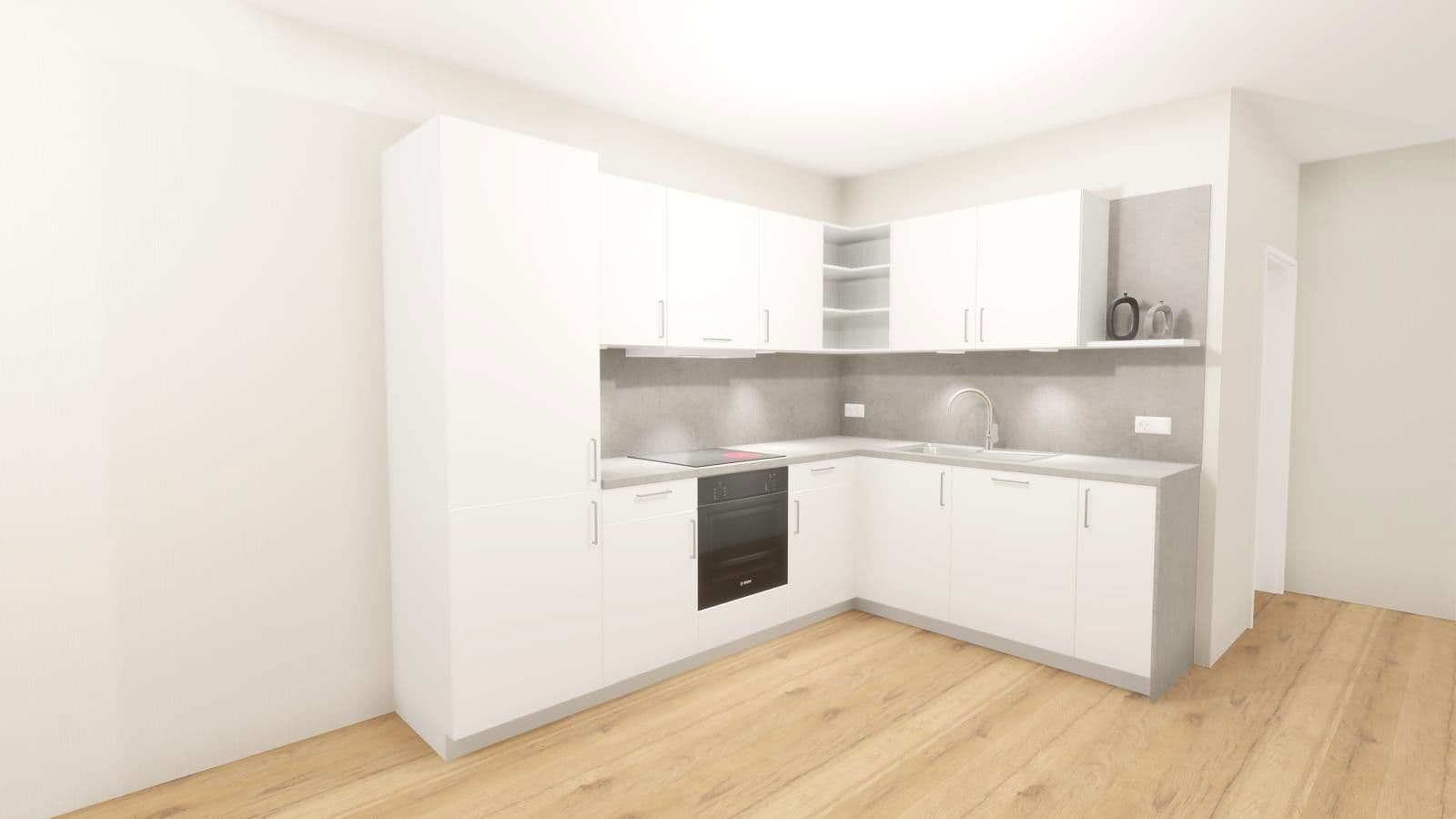 Pronájem bytu 2+1 68 m², Meisenweg 1, Tostedt, Dolní Sasko Pronájem bytu 2+1 68 m², Meisenweg 1, Tostedt, Dolní Sasko