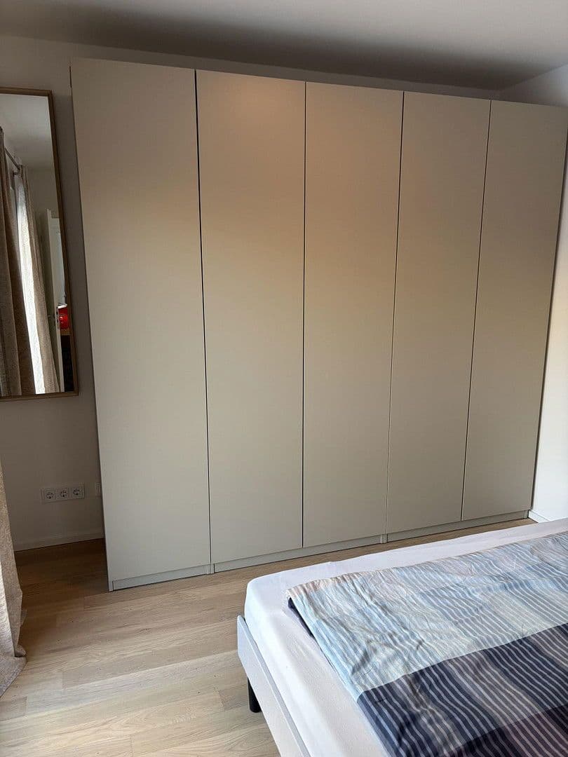 Pronájem bytu 2+1 45 m², Hermine-von-Parish-Str. 41, München, Bavorsko Pronájem bytu 2+1 45 m², Hermine-von-Parish-Str. 41, München, Bavorsko