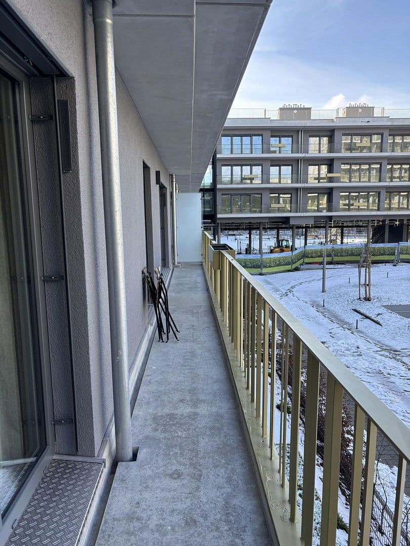 Pronájem bytu 2+1 45 m², Hermine-von-Parish-Str. 41, München, Bavorsko Pronájem bytu 2+1 45 m², Hermine-von-Parish-Str. 41, München, Bavorsko