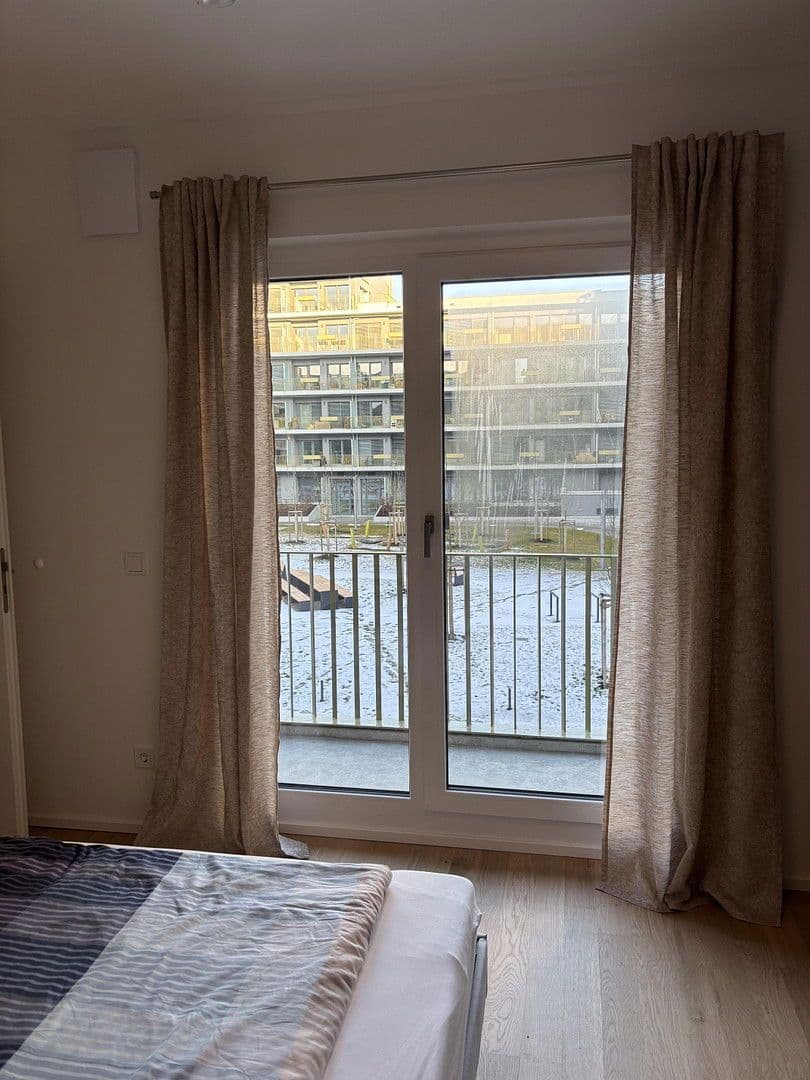 Pronájem bytu 2+1 45 m², Hermine-von-Parish-Str. 41, München, Bavorsko Pronájem bytu 2+1 45 m², Hermine-von-Parish-Str. 41, München, Bavorsko