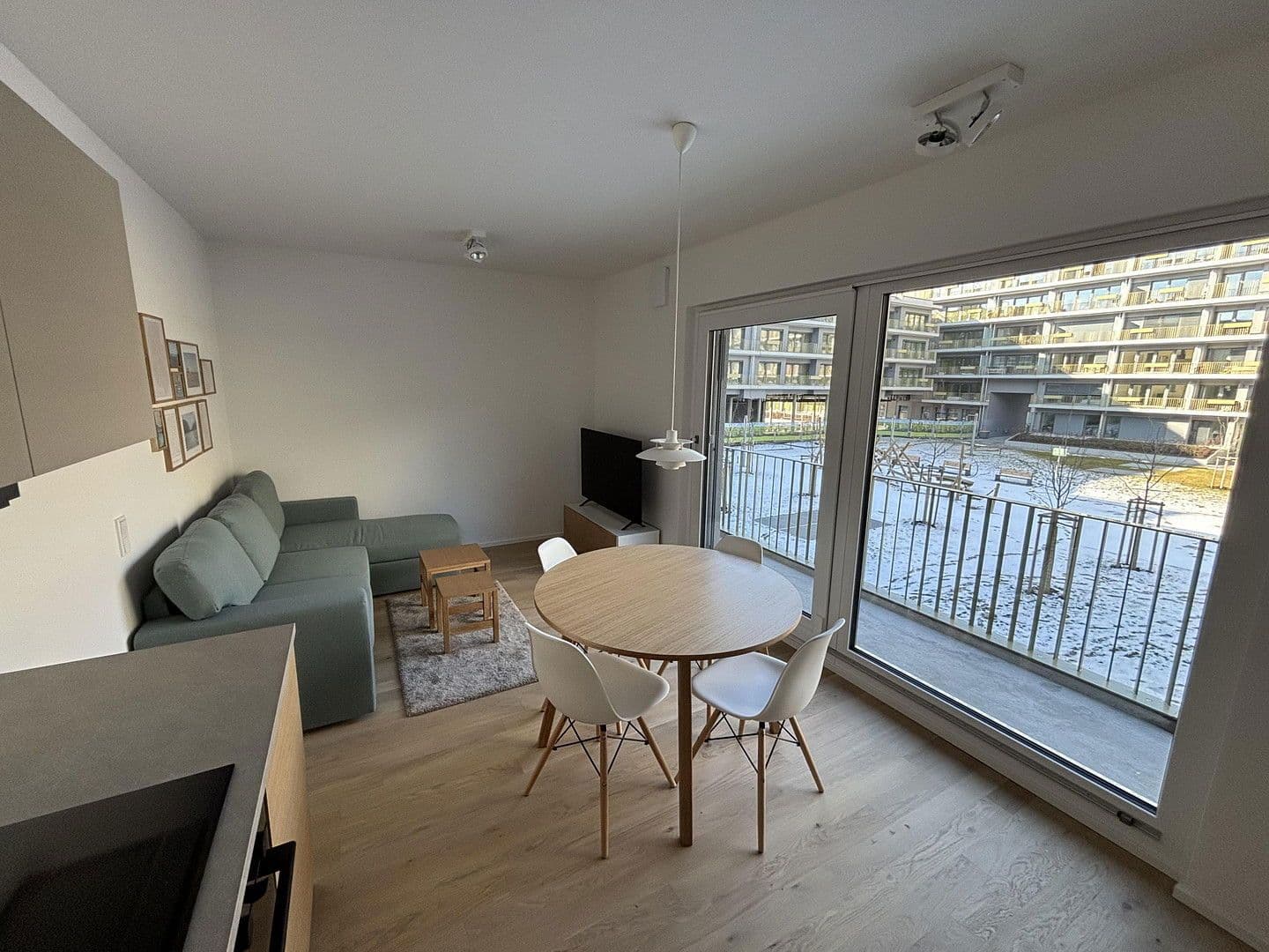 Pronájem bytu 2+1 45 m², Hermine-von-Parish-Str. 41, München, Bavorsko Pronájem bytu 2+1 45 m², Hermine-von-Parish-Str. 41, München, Bavorsko