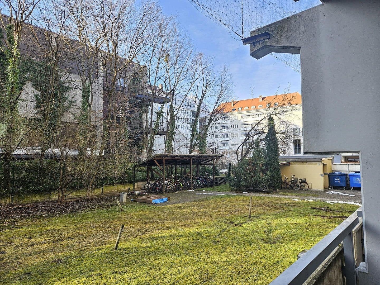 Pronájem bytu 1+1 31 m², Kidlerstraße 38, München, Bavorsko Pronájem bytu 1+1 31 m², Kidlerstraße 38, München, Bavorsko