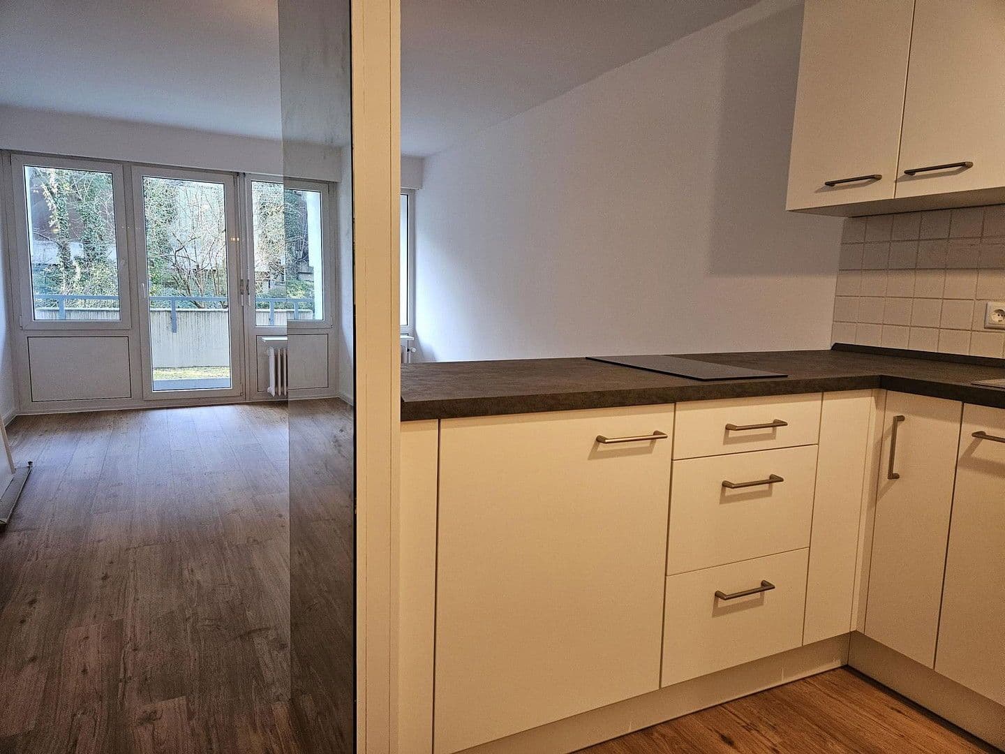 Pronájem bytu 1+1 31 m², Kidlerstraße 38, München, Bavorsko Pronájem bytu 1+1 31 m², Kidlerstraße 38, München, Bavorsko