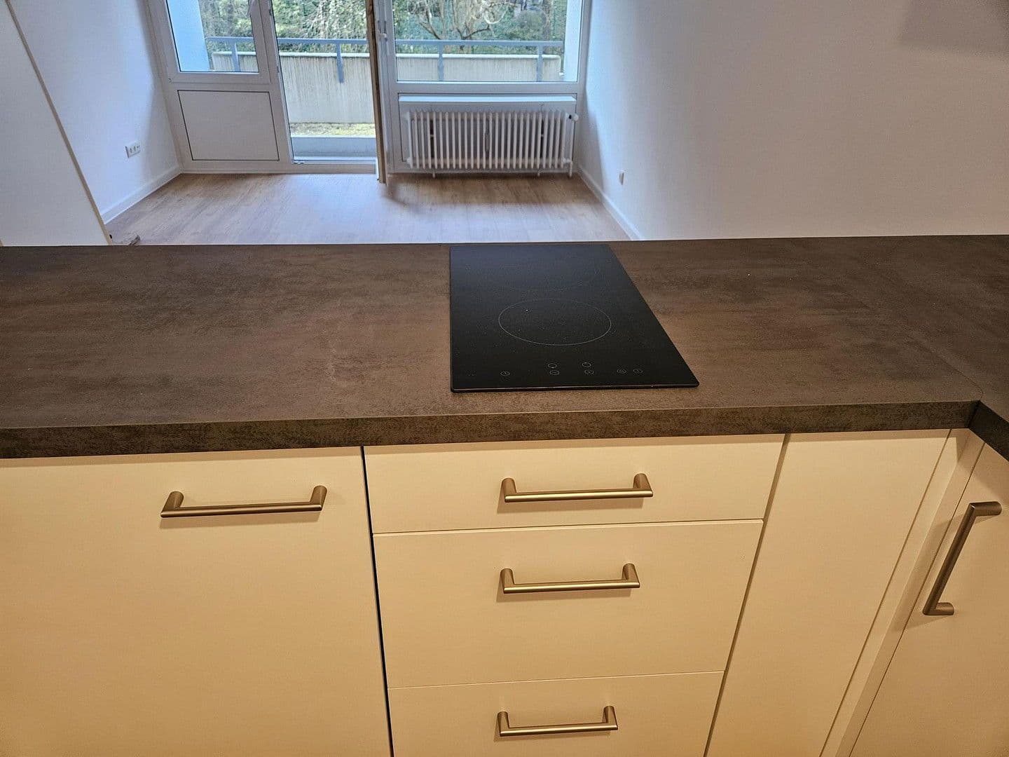 Pronájem bytu 1+1 31 m², Kidlerstraße 38, München, Bavorsko Pronájem bytu 1+1 31 m², Kidlerstraße 38, München, Bavorsko