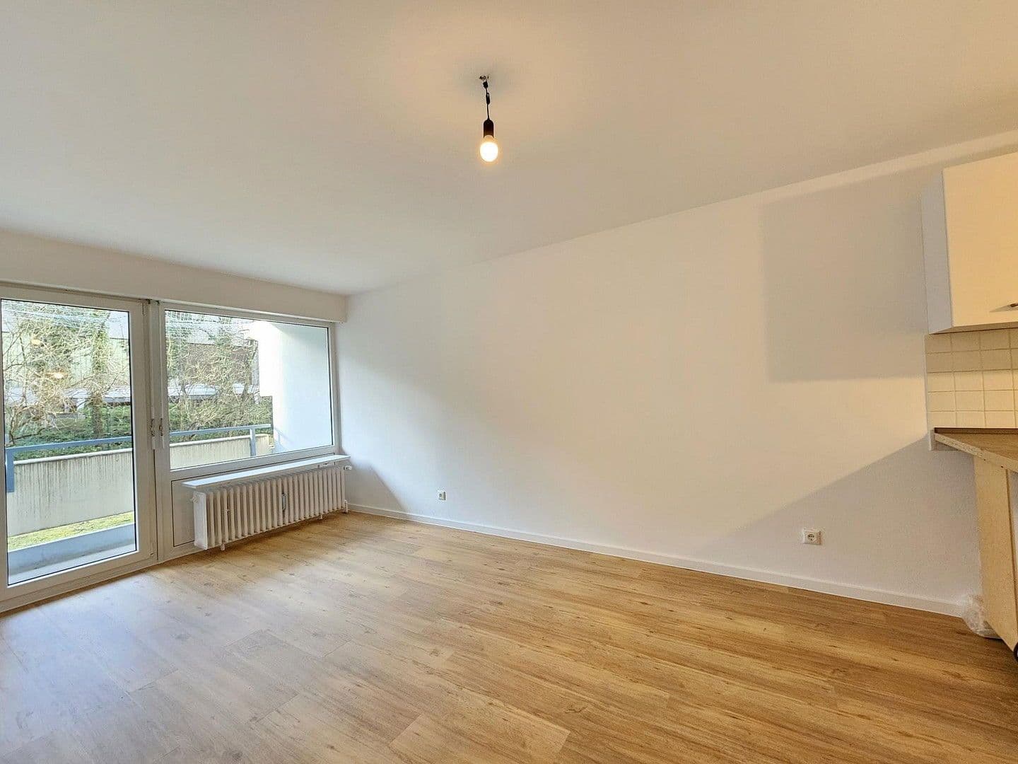 Pronájem bytu 1+1 31 m², Kidlerstraße 38, München, Bavorsko Pronájem bytu 1+1 31 m², Kidlerstraße 38, München, Bavorsko