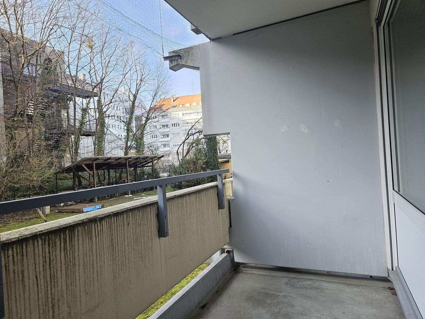 Pronájem bytu 1+1 31 m², Kidlerstraße 38, München, Bavorsko Pronájem bytu 1+1 31 m², Kidlerstraße 38, München, Bavorsko