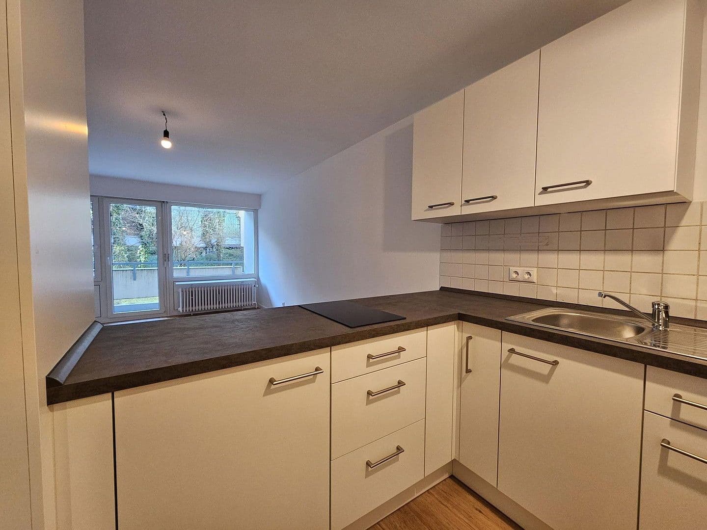 Pronájem bytu 1+1 31 m², Kidlerstraße 38, München, Bavorsko Pronájem bytu 1+1 31 m², Kidlerstraße 38, München, Bavorsko